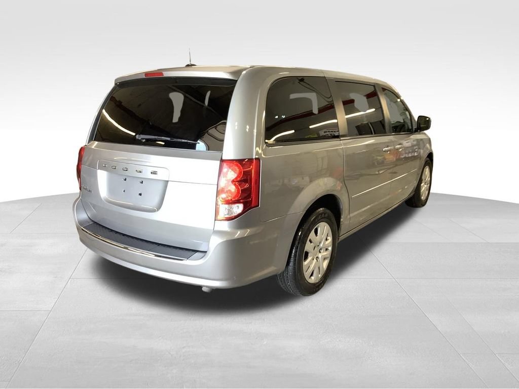 Used 2014 Dodge Grand Caravan SE w/ Quick Order Package 29E SE FWD image 6