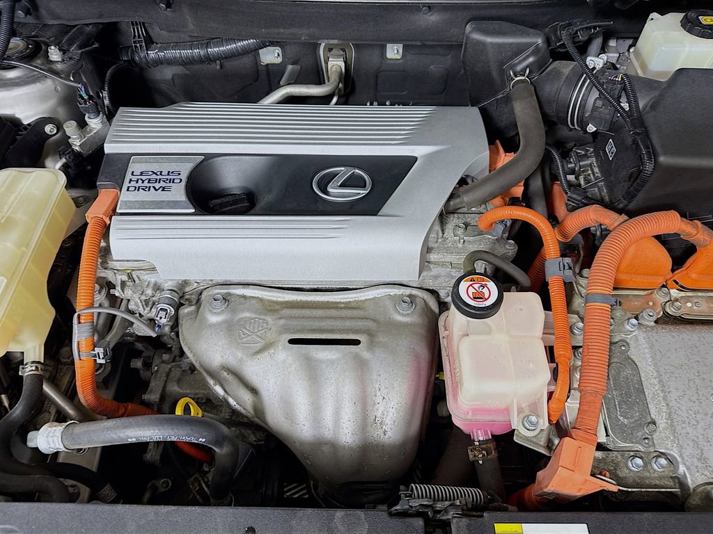 Used 2017 Lexus NX 300h AWD w/ Premium Package image 35