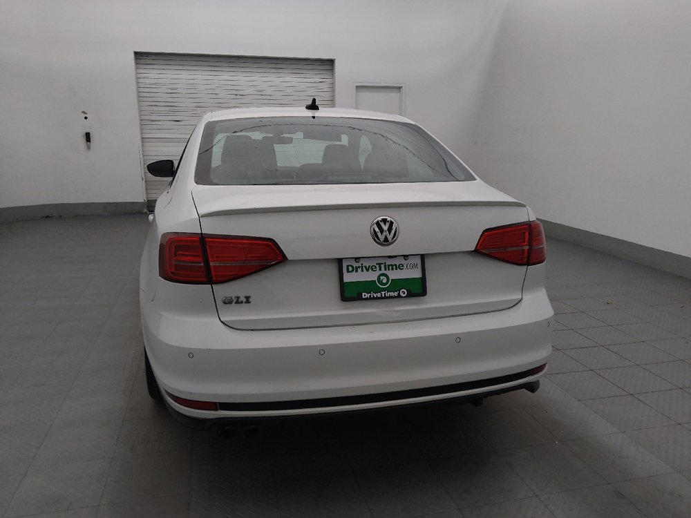 Used 2018 Volkswagen Jetta GLI FWD image 6