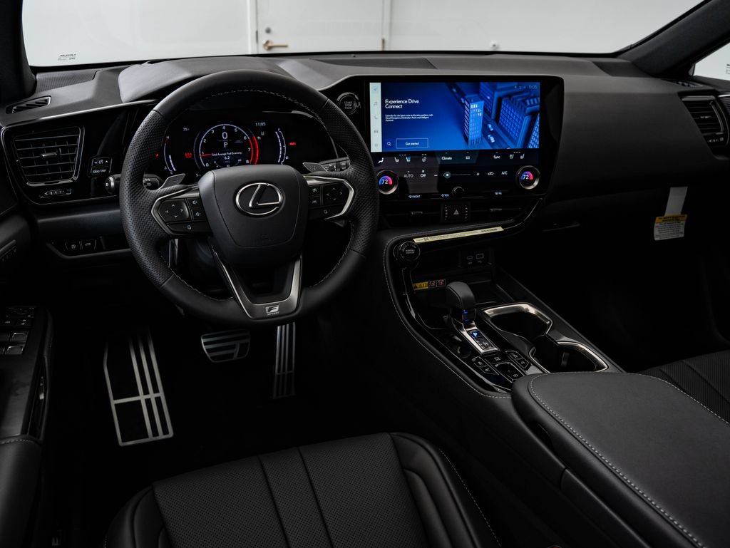 New 2026 Lexus NX 350 F Sport AWD/4WD image 4