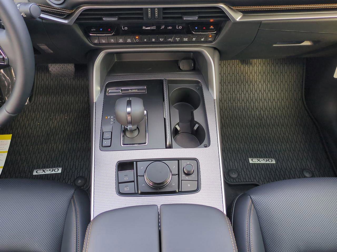 New 2026 MAZDA CX-90 3.3 Turbo w/ Premium Plus Pkg image 15