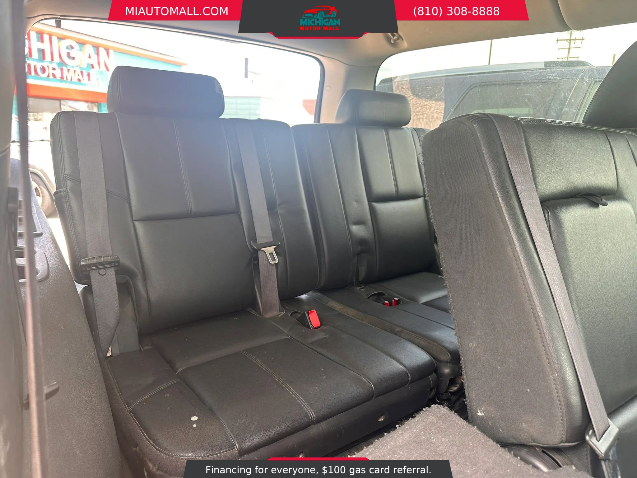 Used 2013 Chevrolet Suburban LT AWD/4WD image 13