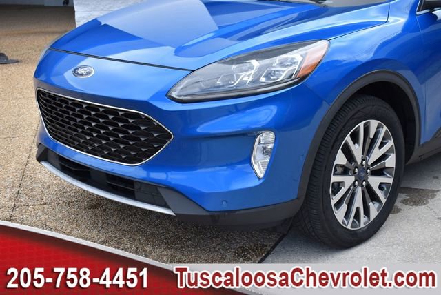 Used 2020 Ford Escape Titanium image 47