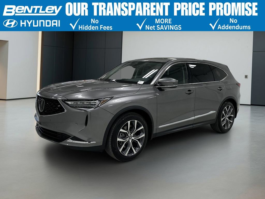 Used 2023 Acura MDX FWD w/ Technology Package