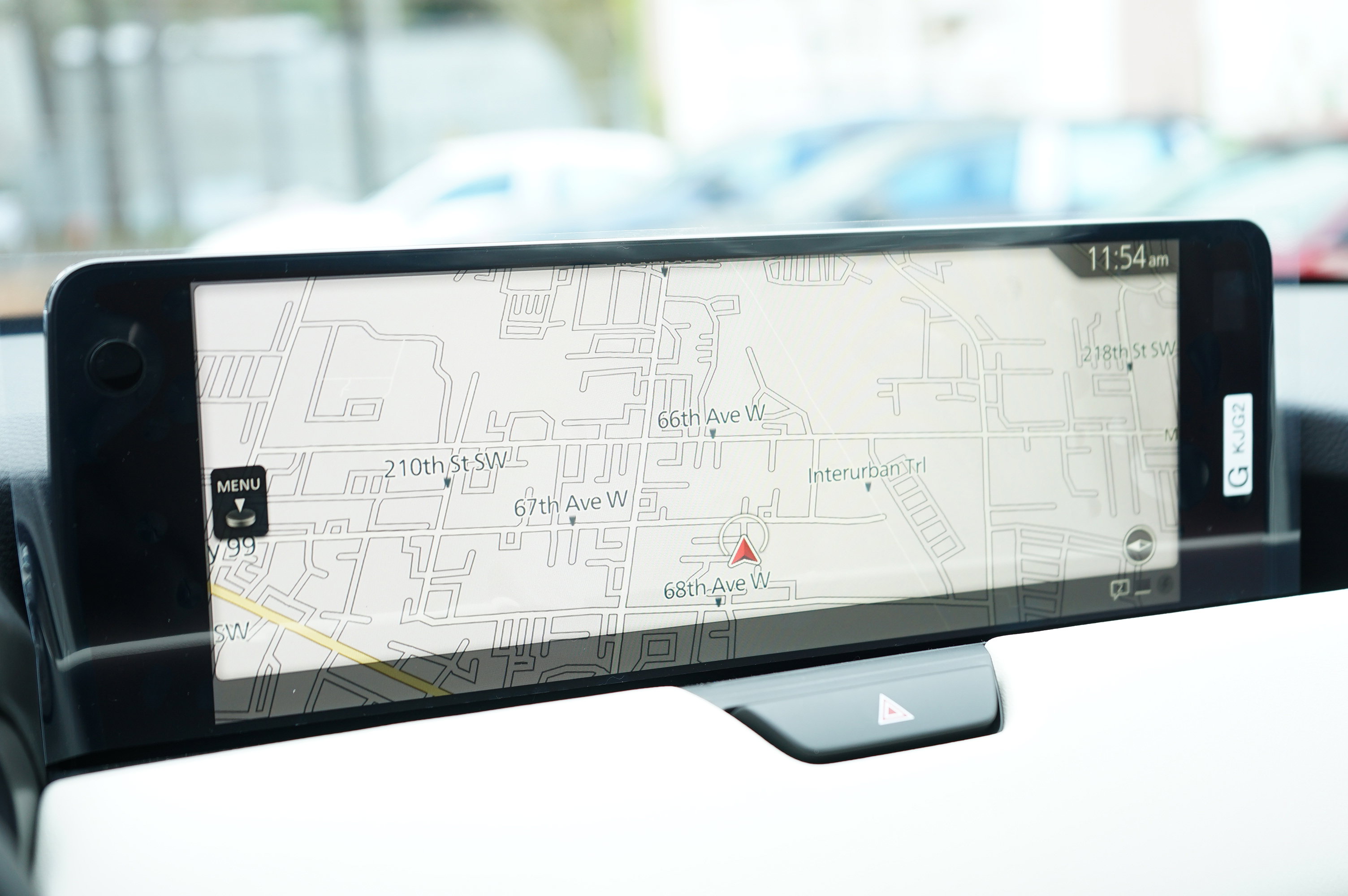 New 2026 MAZDA CX-90 Plug-In Hybrid w/ Premium Plus image 22