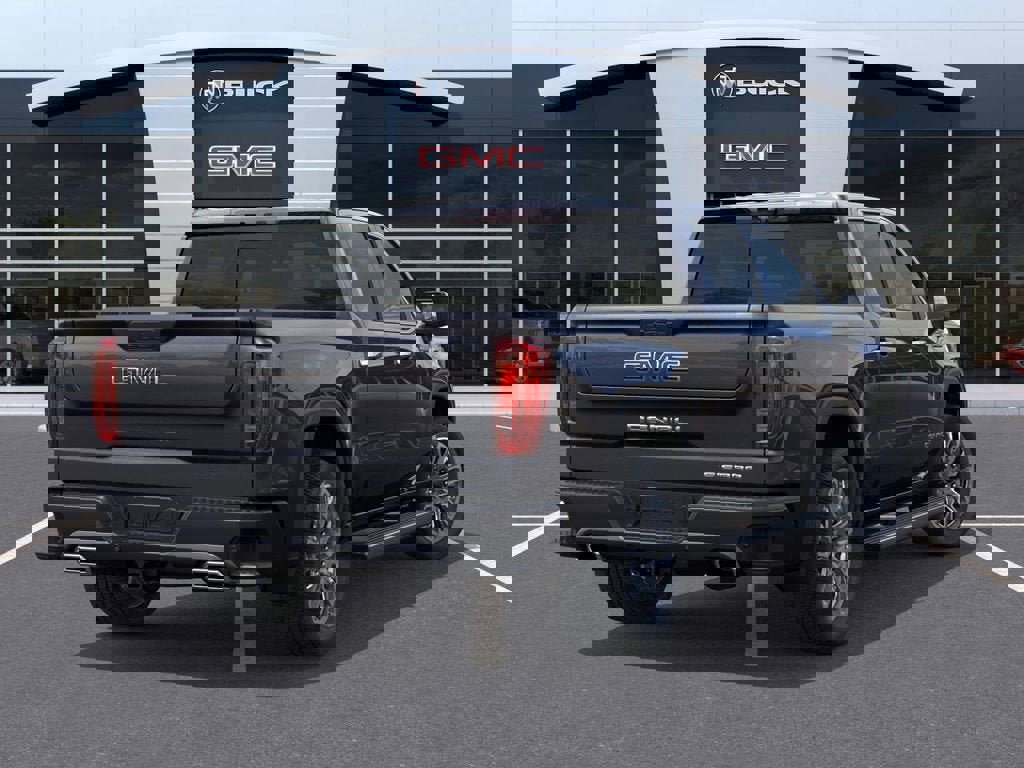 New 2026 GMC Sierra 1500 Denali Ultimate image 4