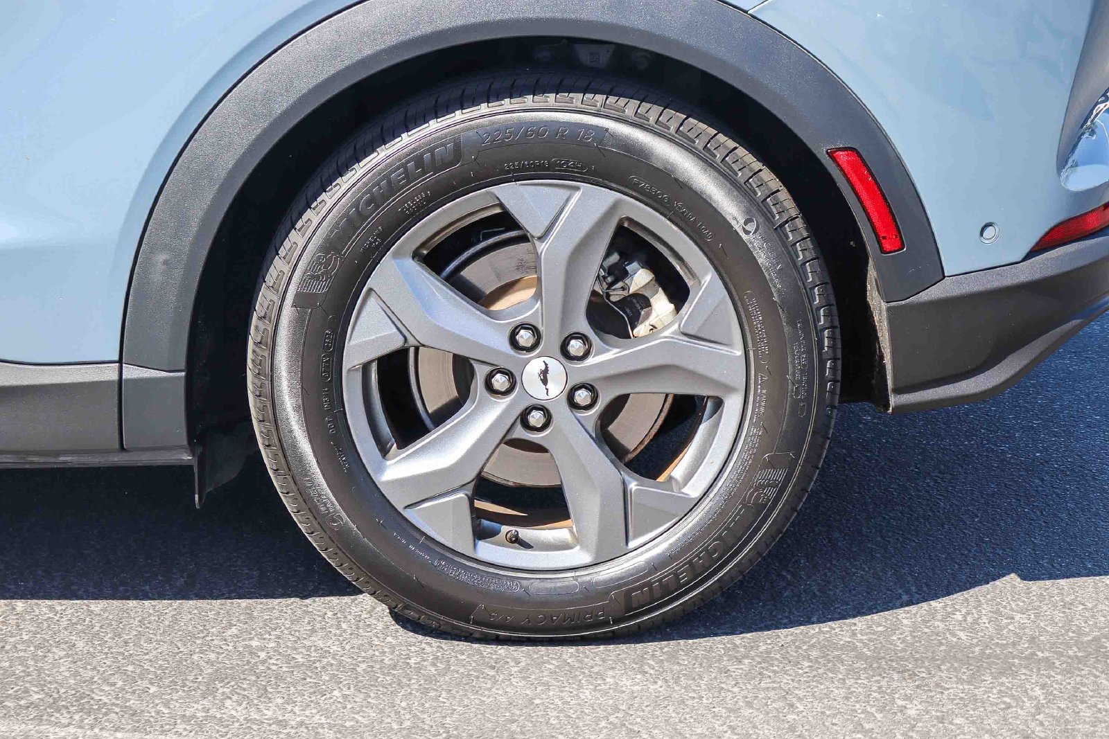 Certified 2023 Ford Mustang Mach-E Select RWD image 9