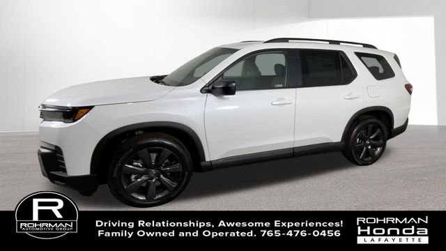 New 2026 Honda Pilot Sport image 5