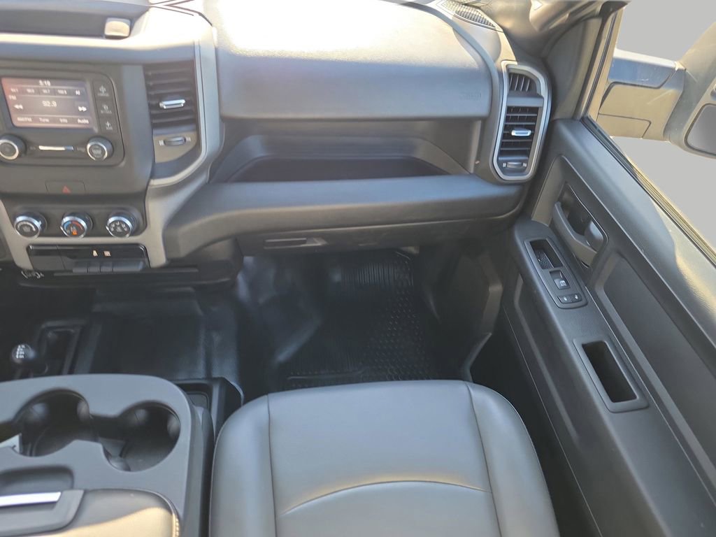 Used 2024 RAM 2500 Tradesman w/ Protection Group AWD/4WD image 16