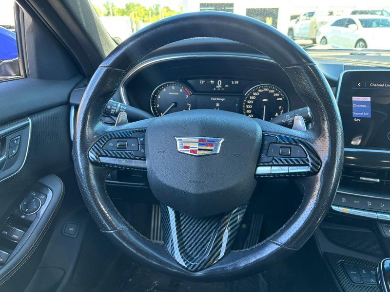 Used 2022 Cadillac CT5 Sport AWD/4WD image 14
