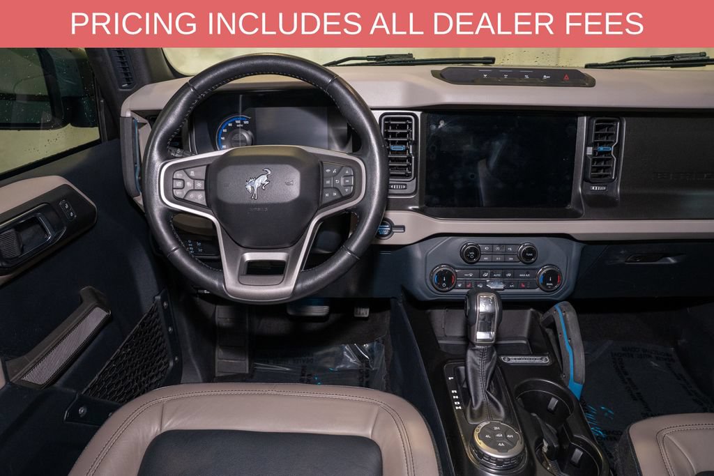 Used 2022 Ford Bronco Wildtrak AWD/4WD image 6