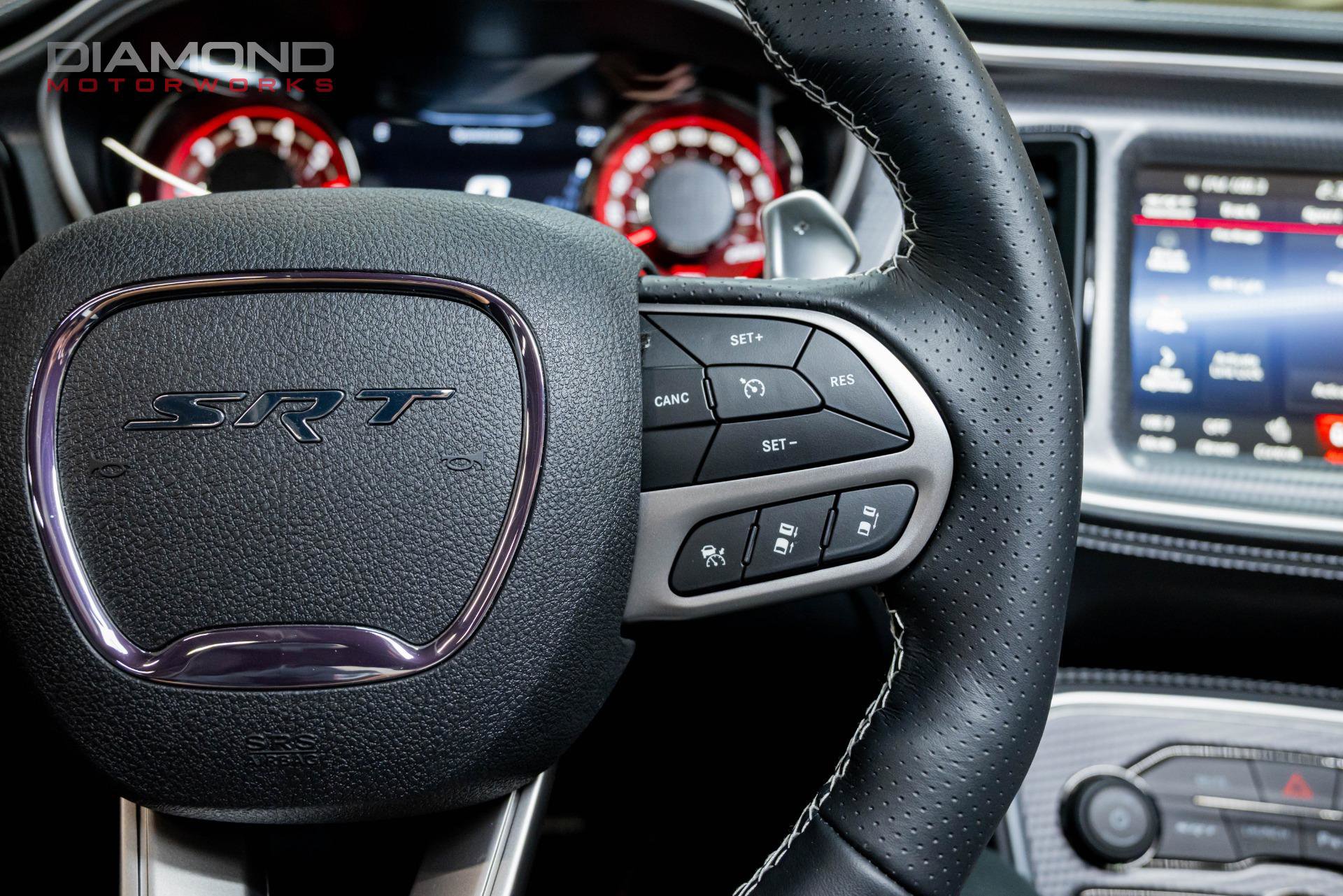 Used 2023 Dodge Challenger SRT Hellcat image 63