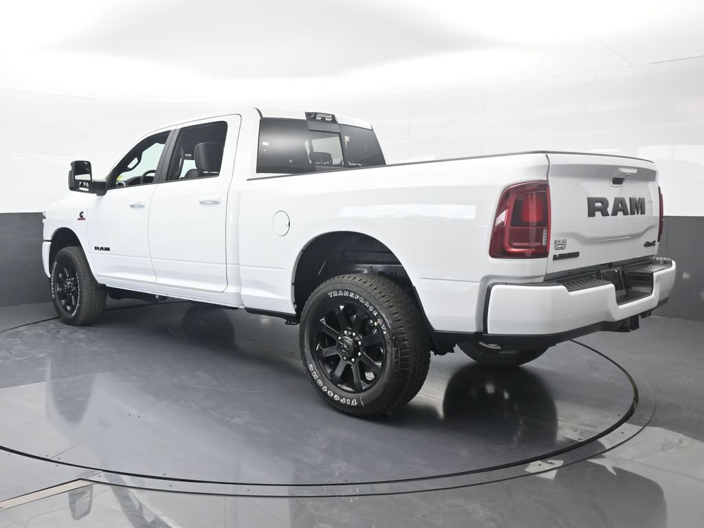 New 2026 RAM 2500 Laramie w/ Night Edition AWD/4WD image 4