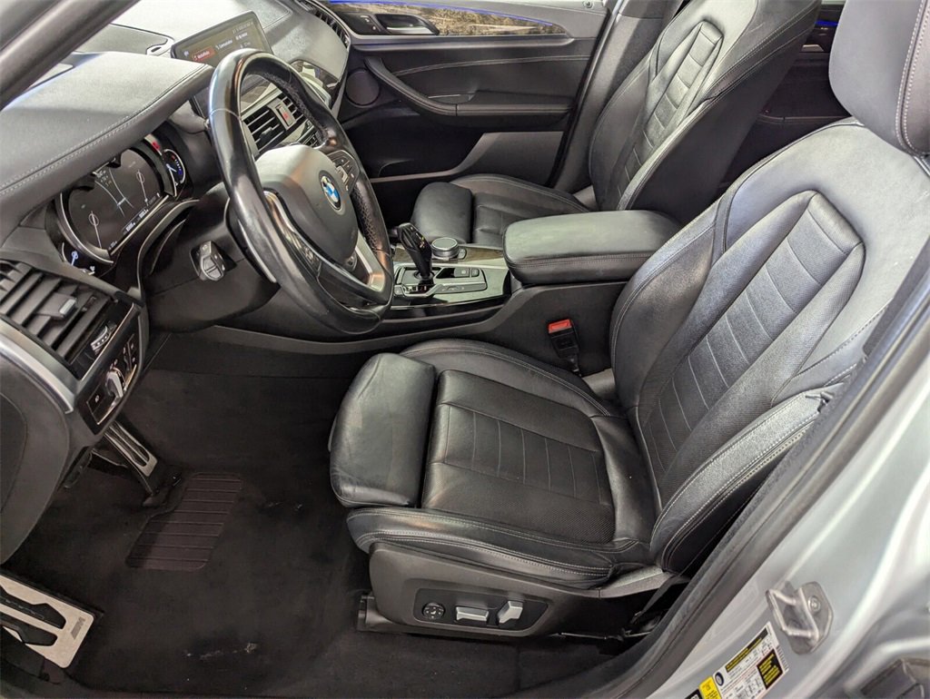 Used 2018 BMW X3 M40i image 10