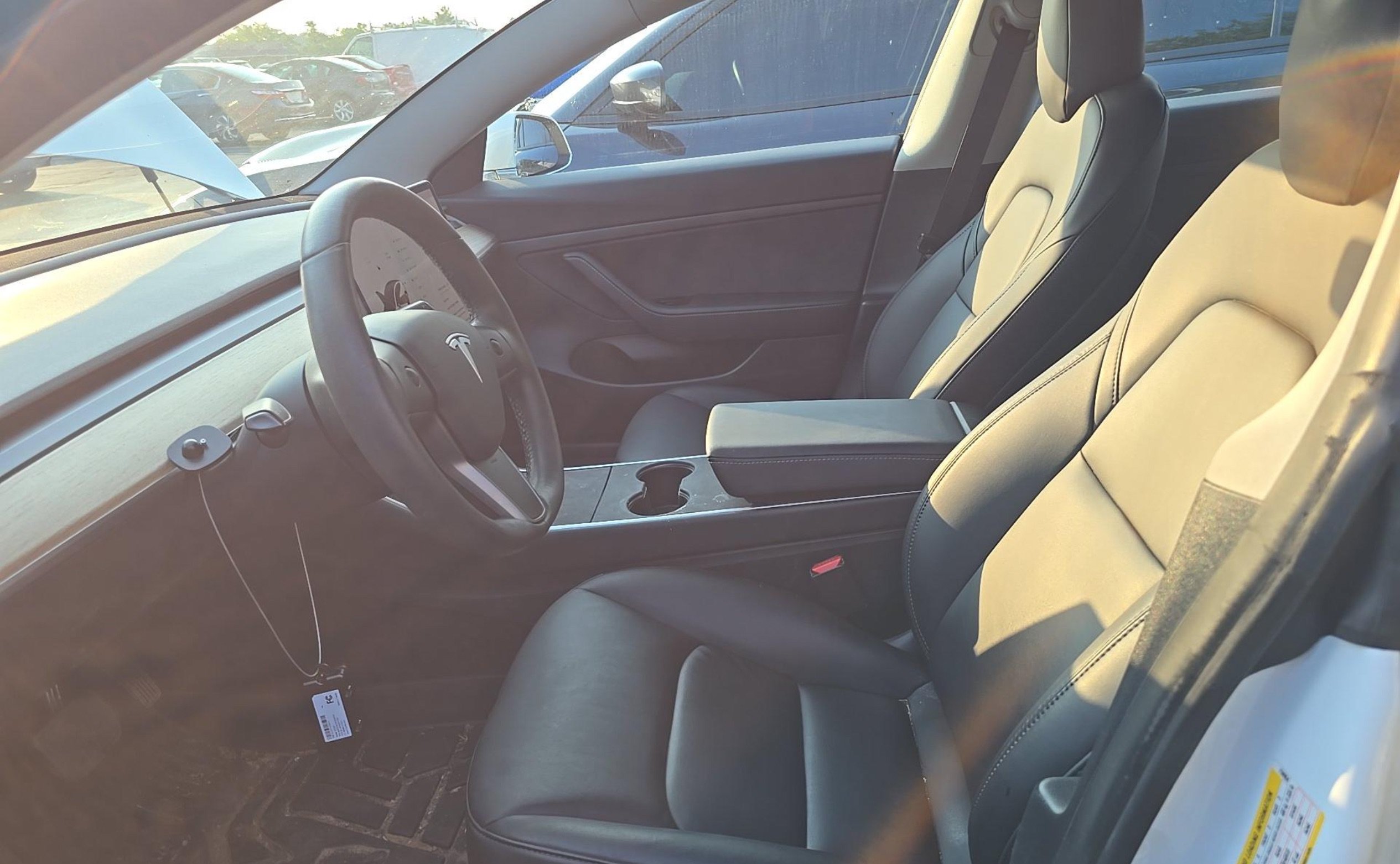 Used 2020 Tesla Model 3 Standard Range Plus RWD image 6