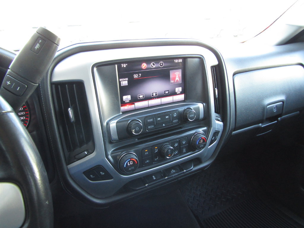 Used 2015 GMC Sierra 1500 SLE w/ SLE Value Package AWD/4WD image 24