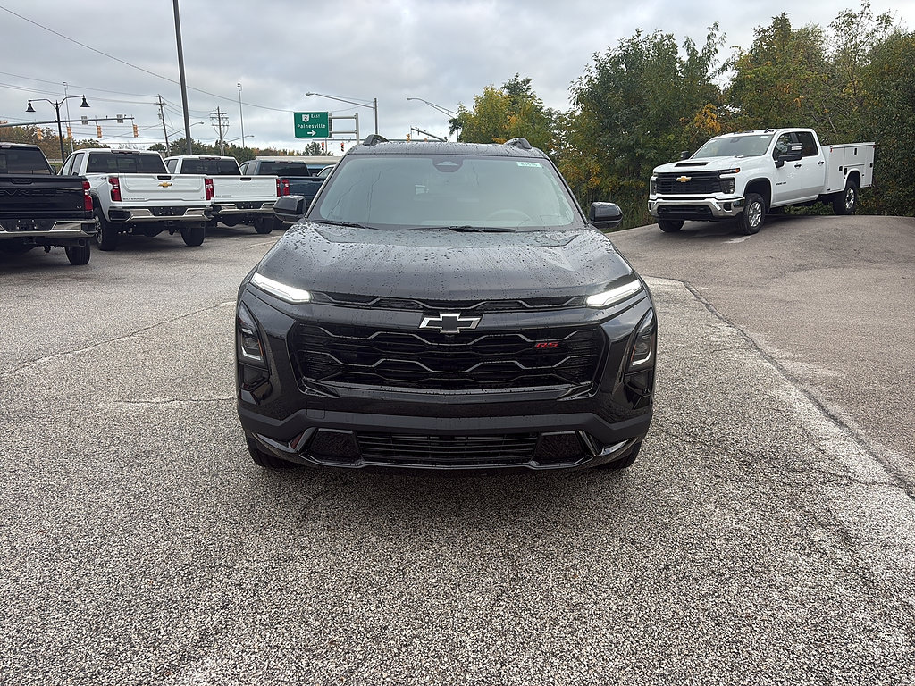 New 2027 Chevrolet Equinox RS FWD image 8