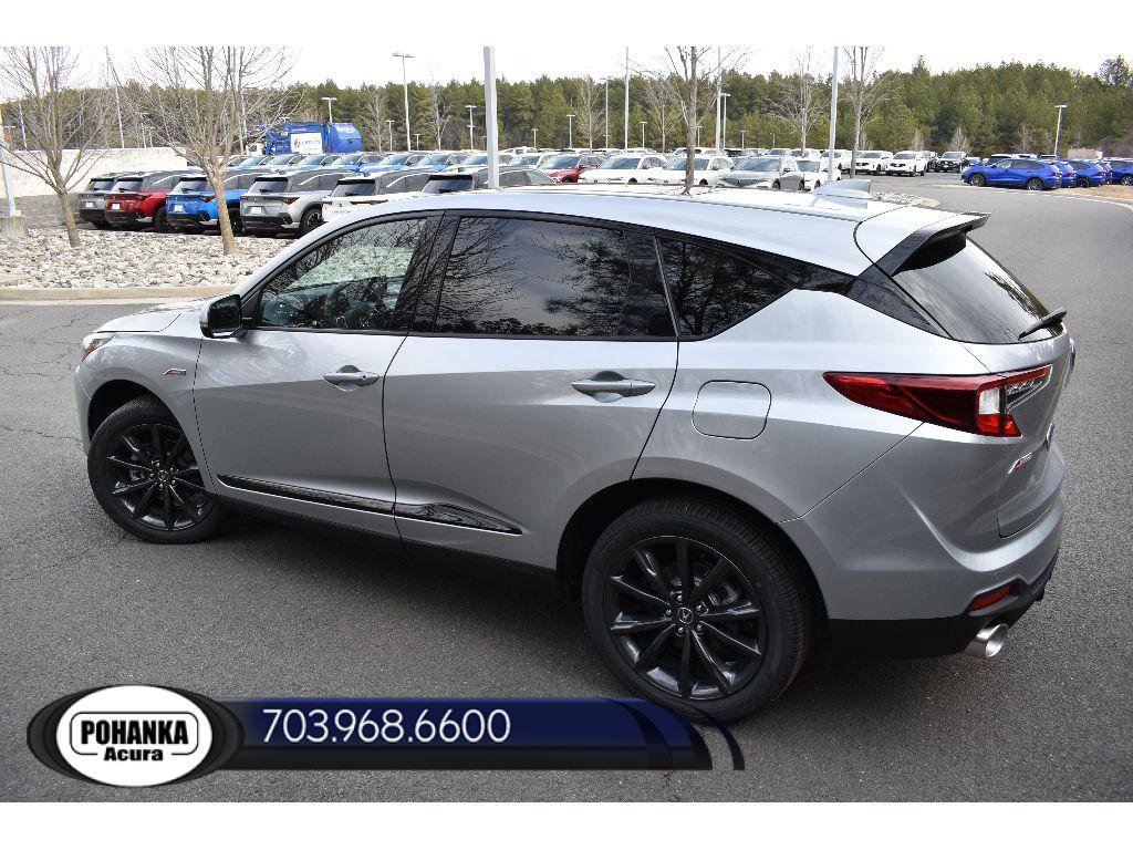 New 2025 Acura RDX A-Spec image 7
