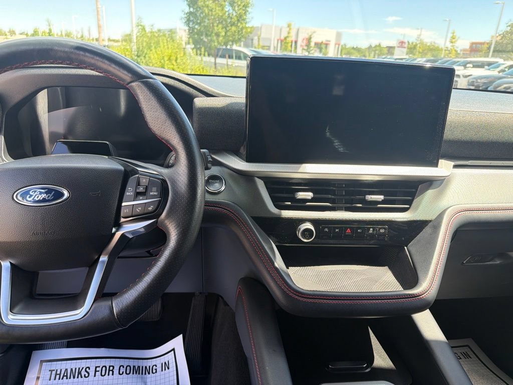 Used 2025 Ford Explorer ST-Line AWD/4WD image 25
