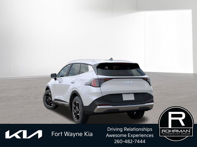 New 2026 Kia Sportage EX AWD/4WD image 5
