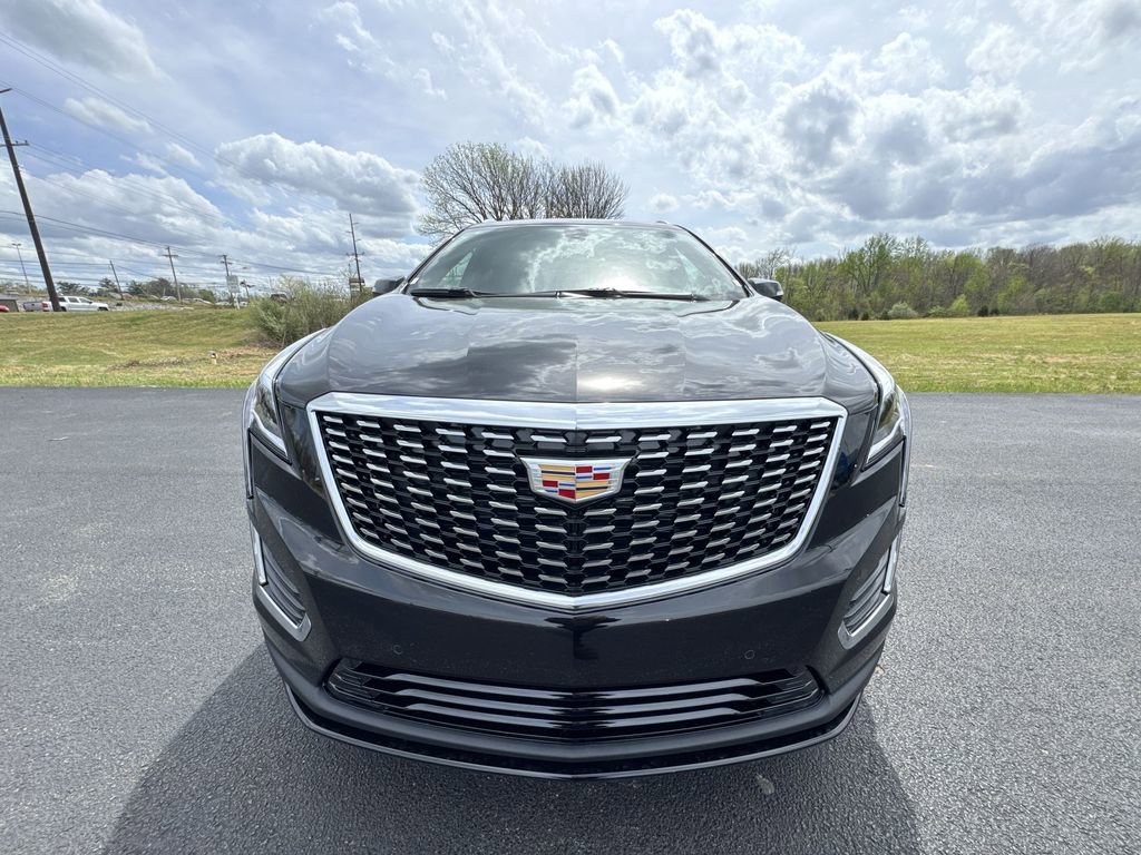New 2026 Cadillac XT5 Luxury image 26