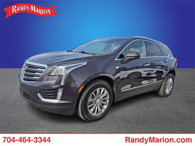 Used 2018 Cadillac XT5 Luxury w/ Driver Awareness Package image 1