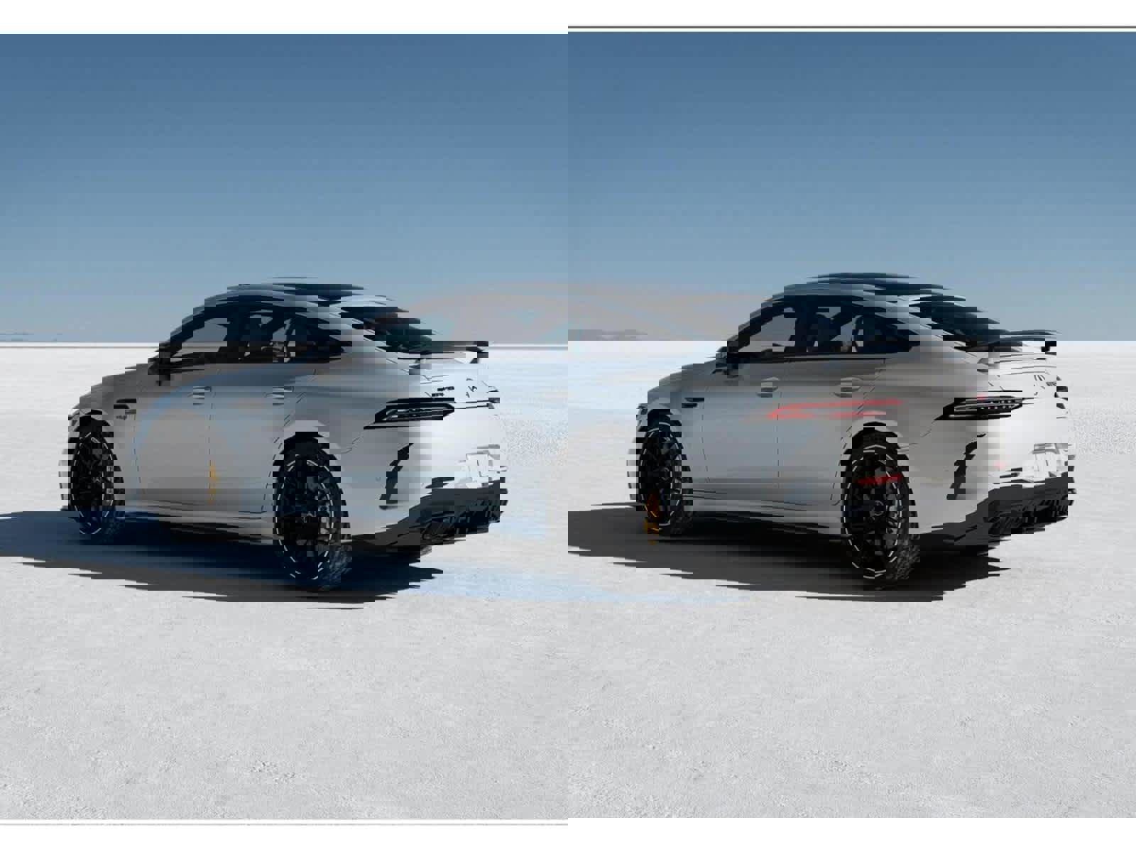 New 2026 Mercedes-Benz AMG GT 63 S image 29