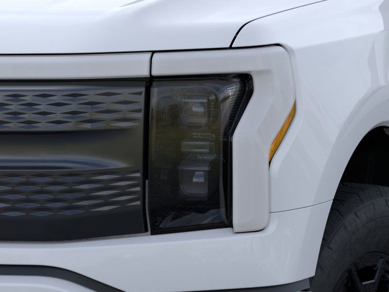 New 2025 Ford F150 Lightning XLT image 51