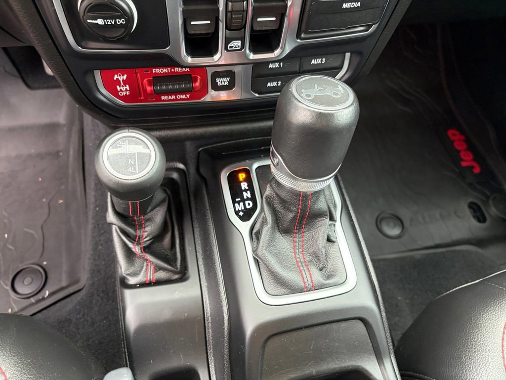 Used 2019 Jeep Wrangler Unlimited Rubicon AWD/4WD image 18