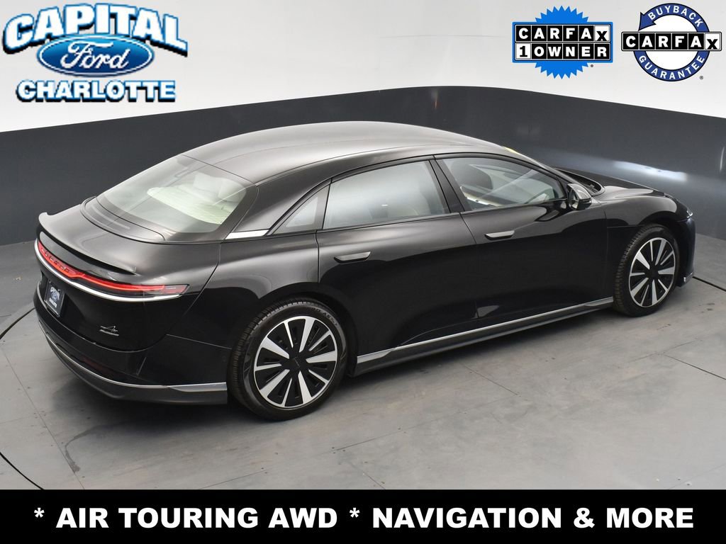 Used 2024 Lucid Air Touring image 28