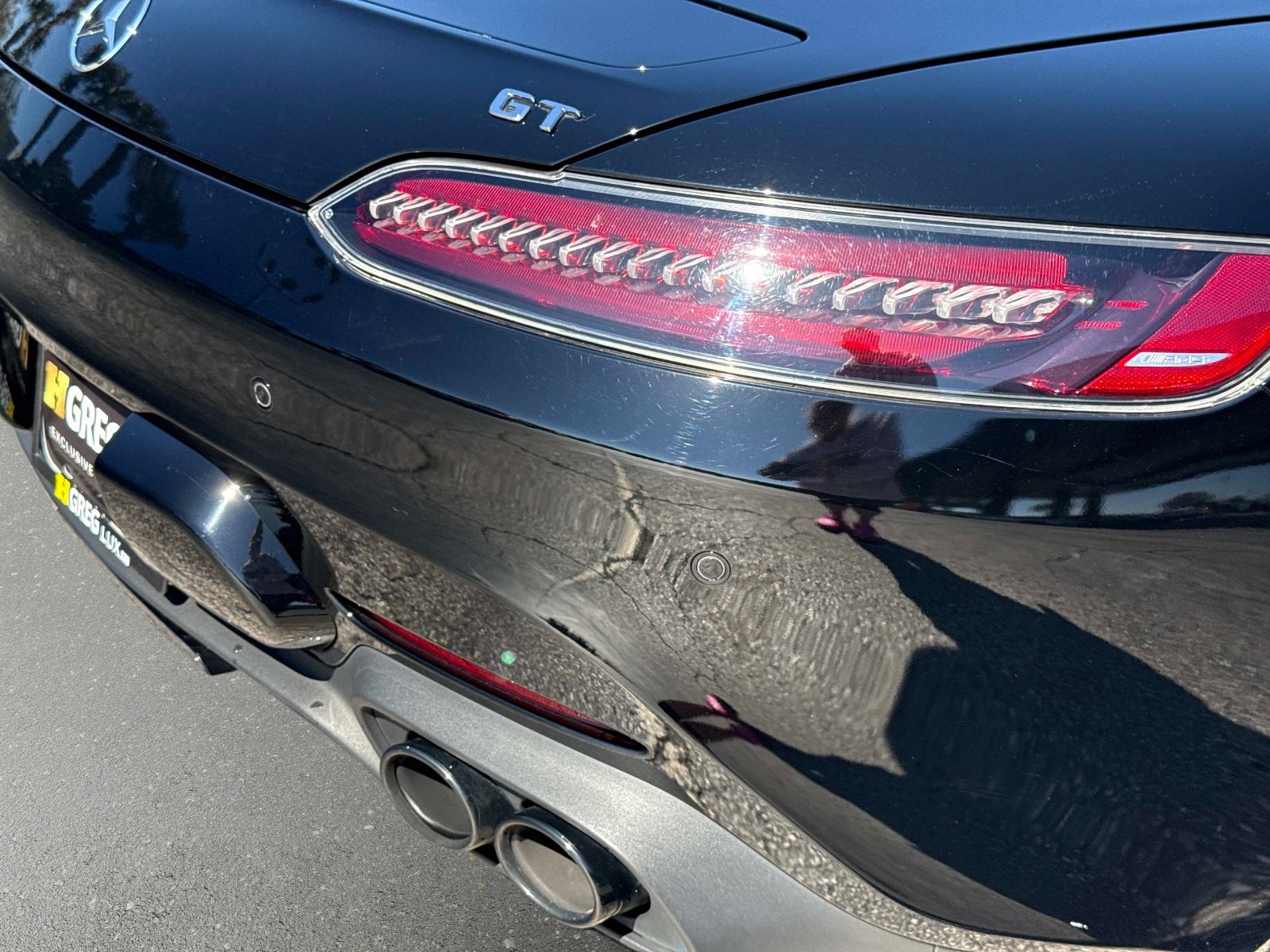 Used 2021 Mercedes-Benz AMG GT Roadster image 23