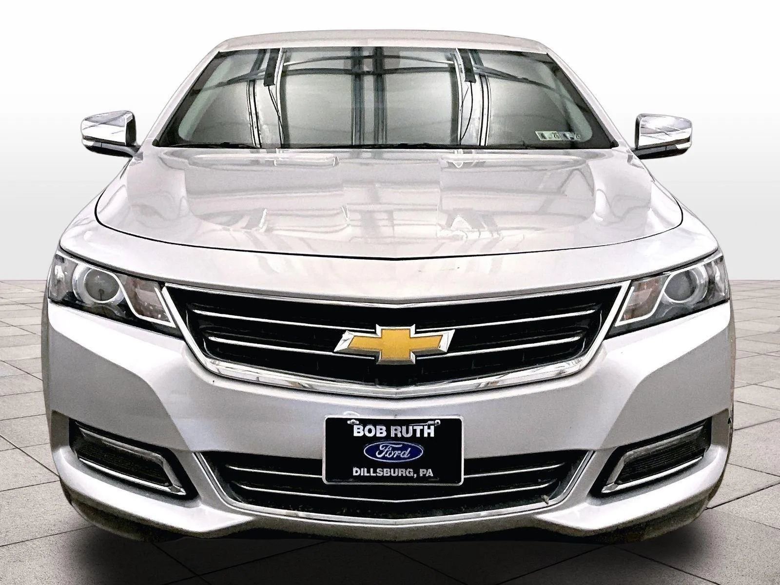 Used 2015 Chevrolet Impala LTZ image 4