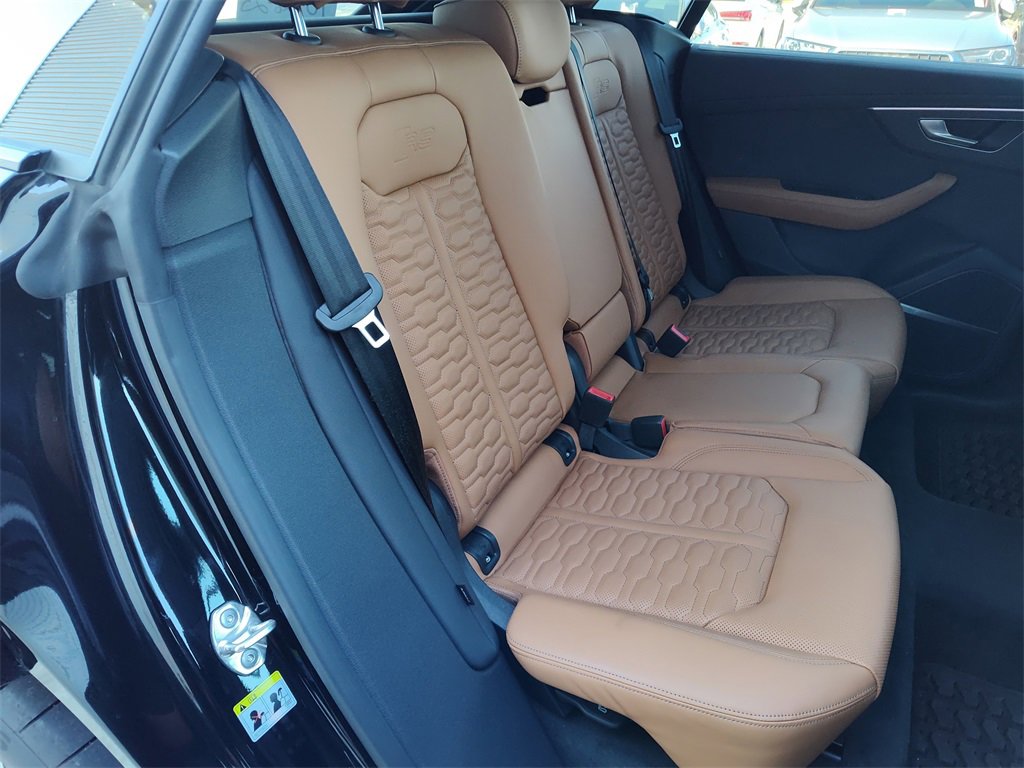 Used 2024 Audi RS Q8 w/ Black Optic Package image 36