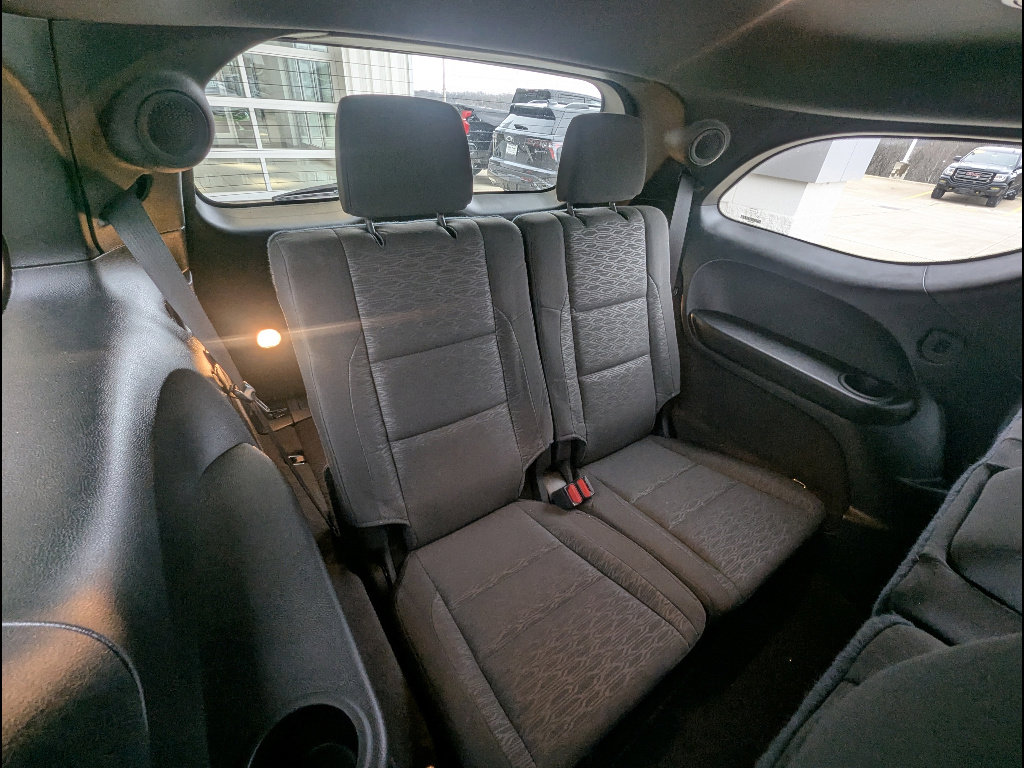 Used 2023 Dodge Durango R/T w/ Blacktop Package image 24