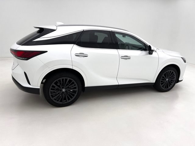 Used 2025 Lexus RX 350h AWD/4WD image 6