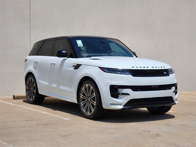 New 2025 Land Rover Range Rover Sport Dynamic SE image 2