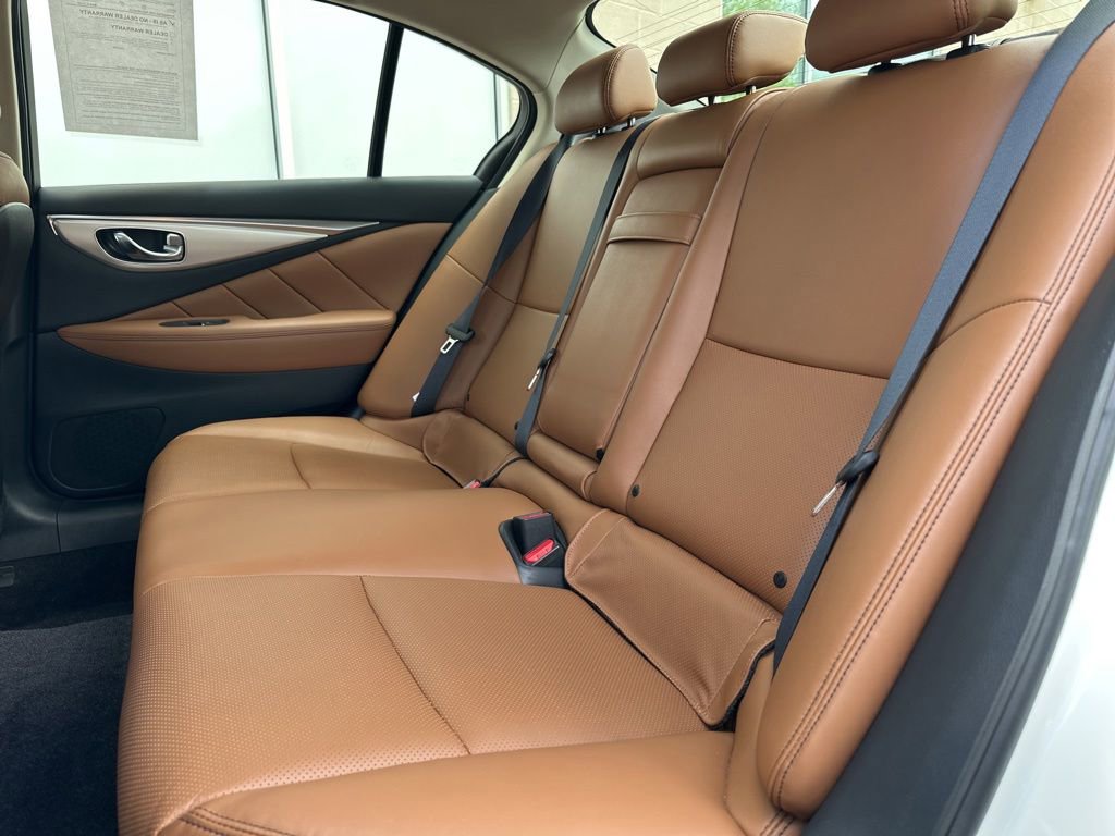 Certified 2023 INFINITI Q50 Luxe w/ Cargo Package AWD/4WD image 27