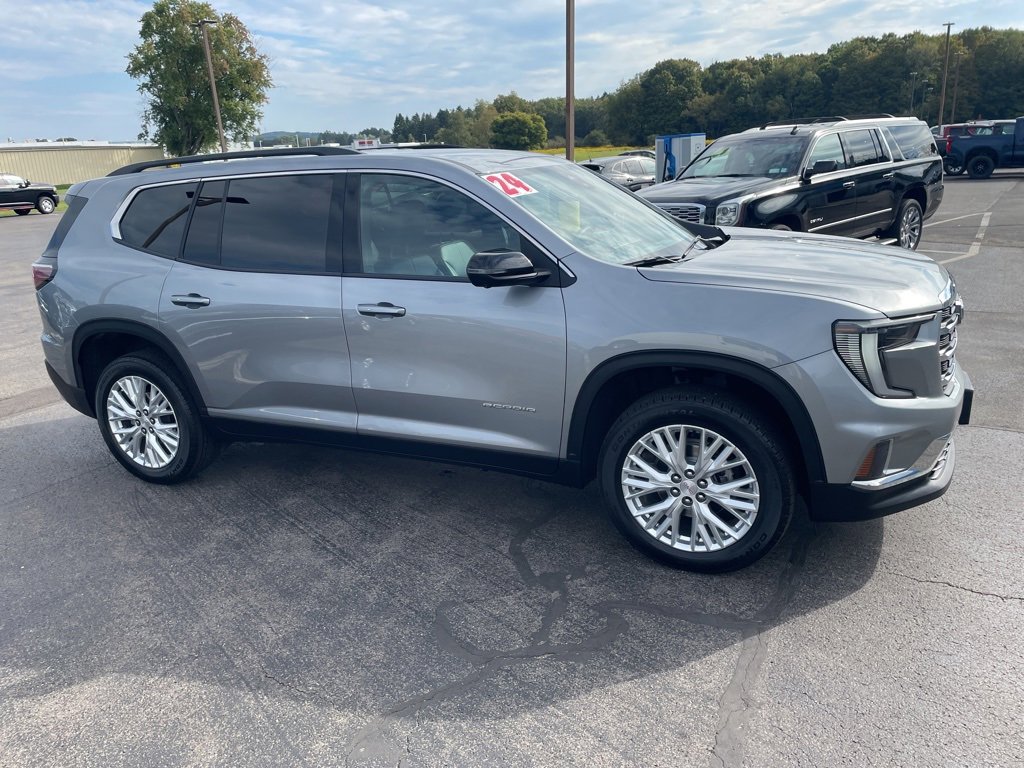 Certified 2024 GMC Acadia Elevation image 13