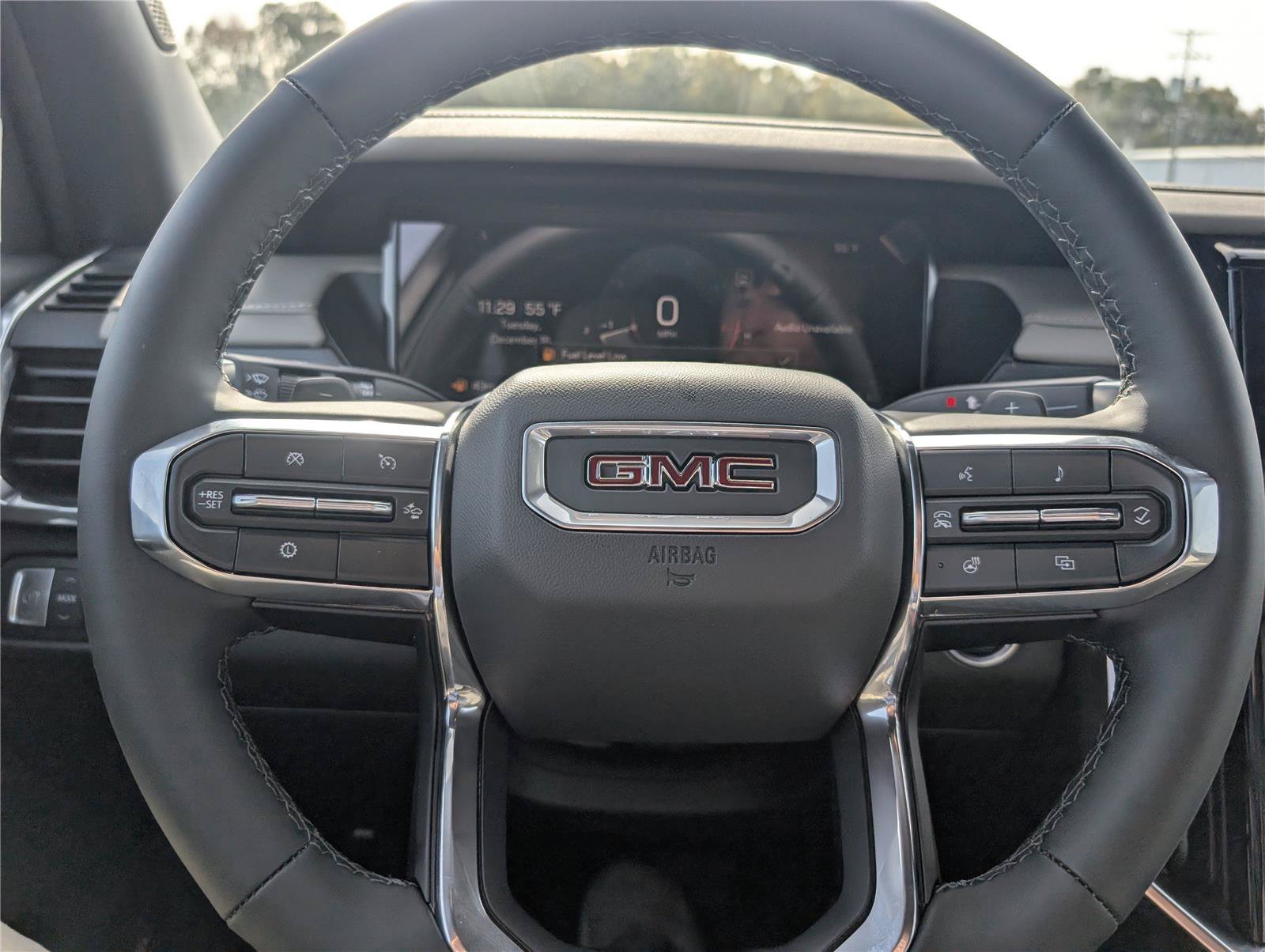 New 2026 GMC Acadia Elevation w/ Elevation Premium Package FWD image 19