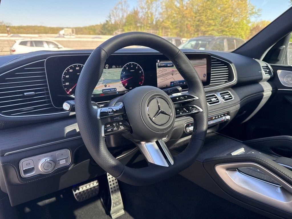 New 2025 Mercedes-Benz GLS 580 4MATIC image 15