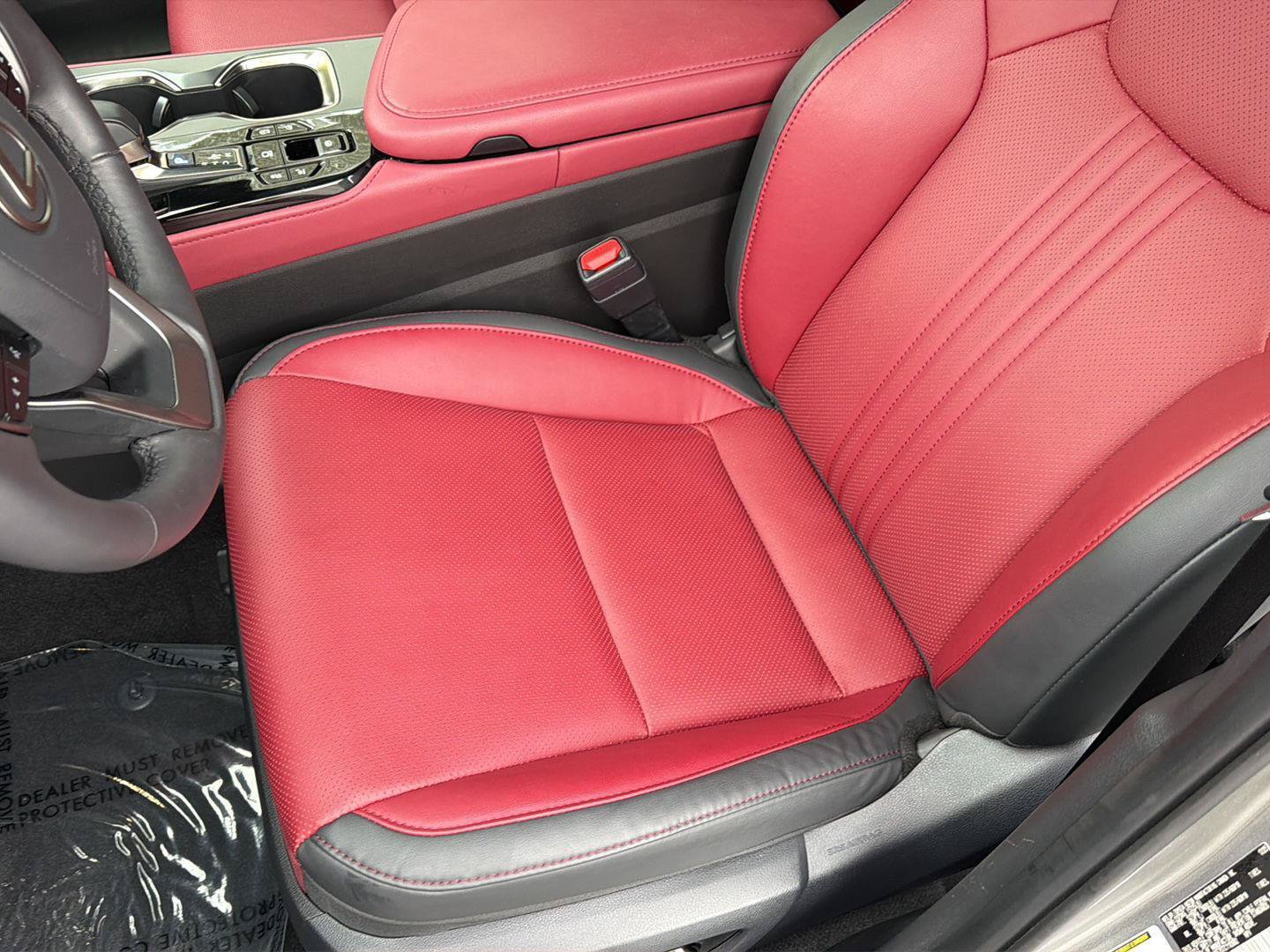 Certified 2026 Lexus NX 350 AWD w/ Cold Area Package image 30