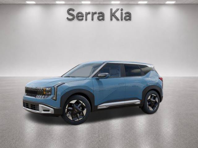 New 2027 Kia Seltos S FWD image 3