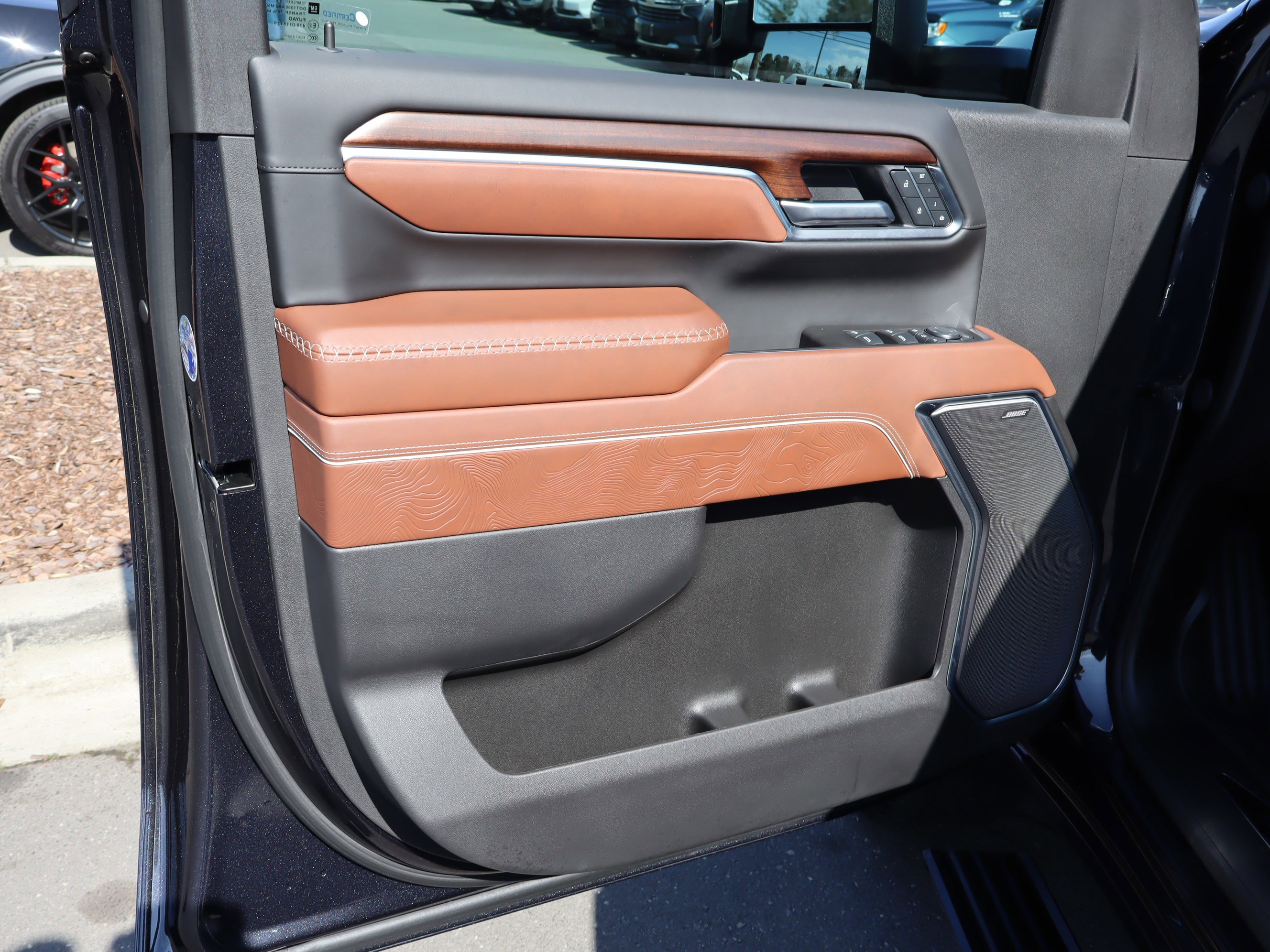 Used 2025 GMC Sierra 2500 Denali Ultimate w/ Max Trailering Package image 20