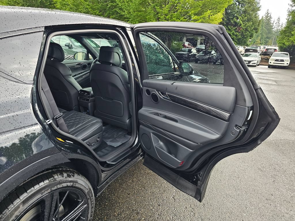 New 2026 Genesis GV80 3.5T Prestige AWD/4WD image 26
