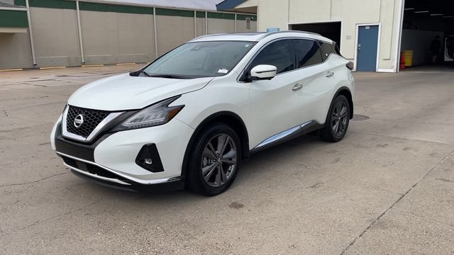 Used 2020 Nissan Murano Platinum FWD image 4