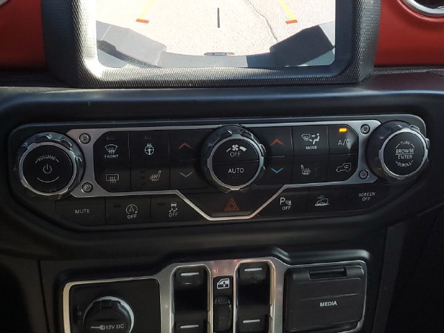 Certified 2020 Jeep Gladiator Rubicon AWD/4WD image 28