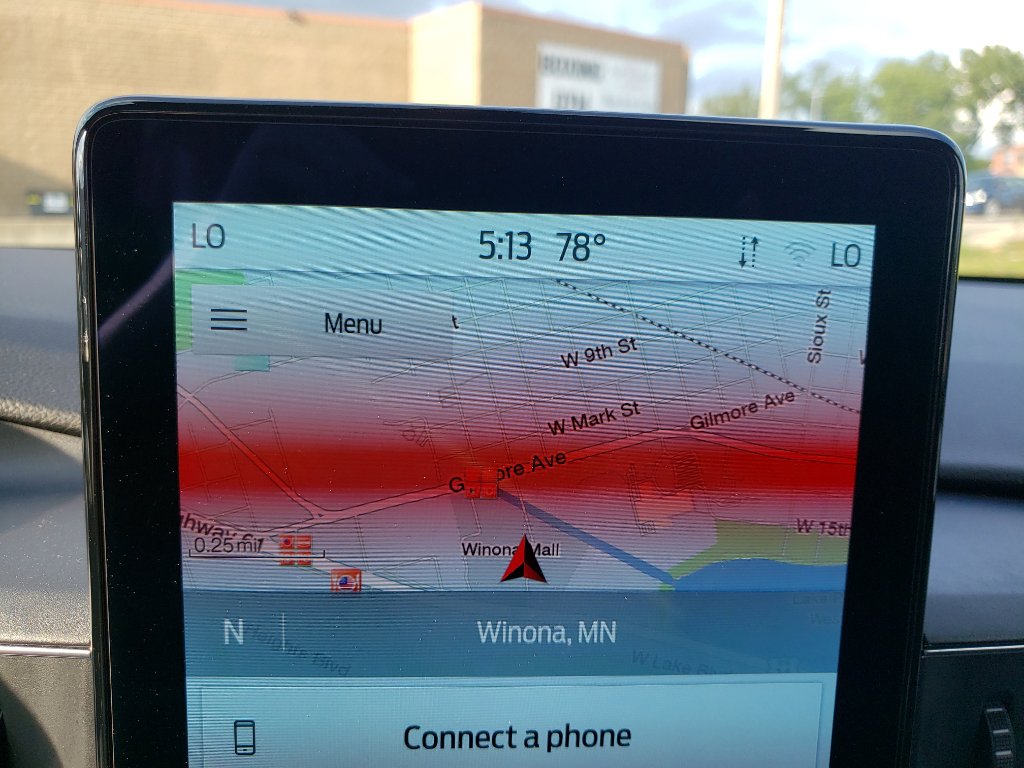 Used 2023 Ford Explorer ST w/ Equipment Group 401A image 21