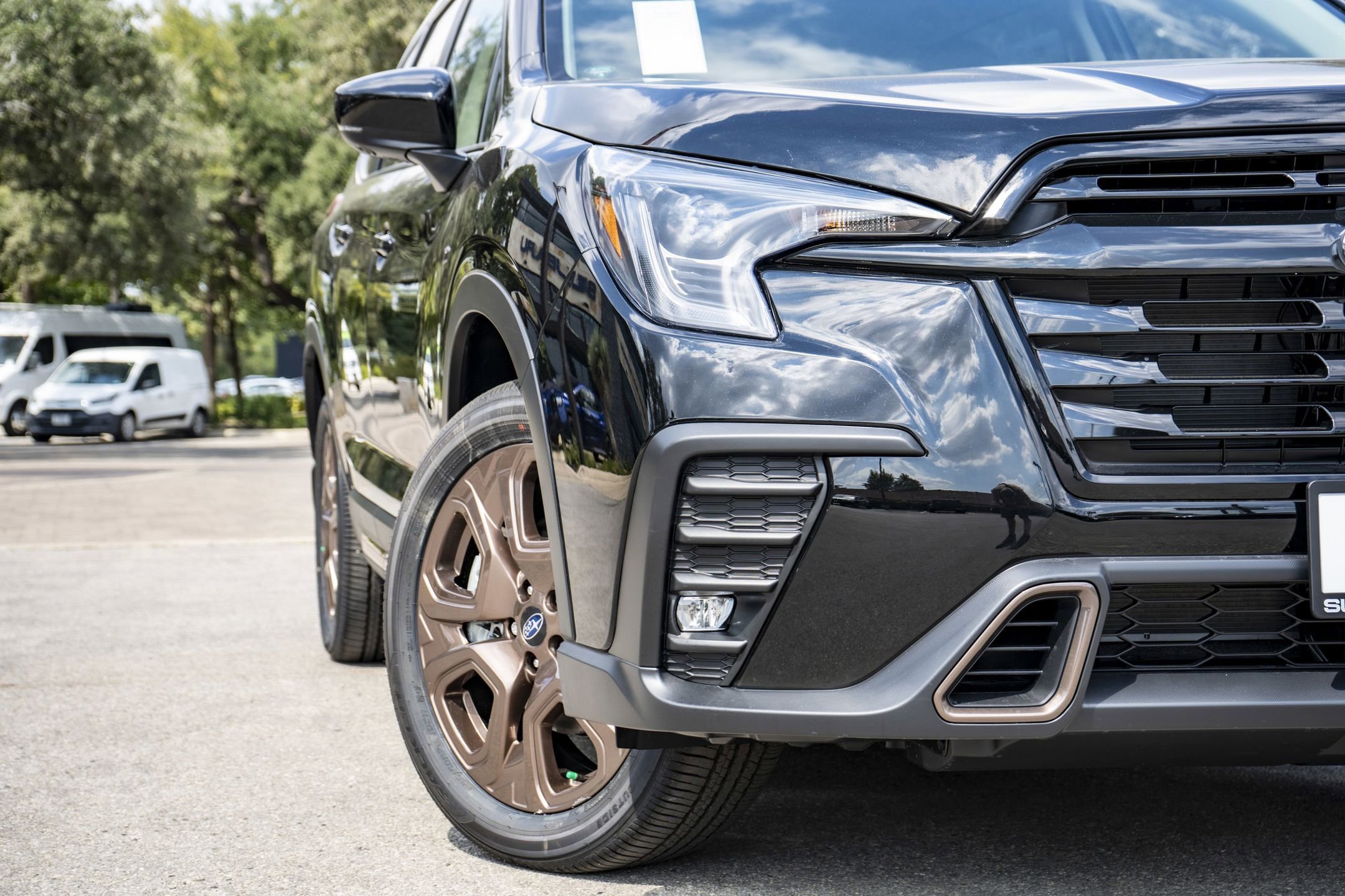 New 2025 Subaru Ascent Bronze Edition image 3