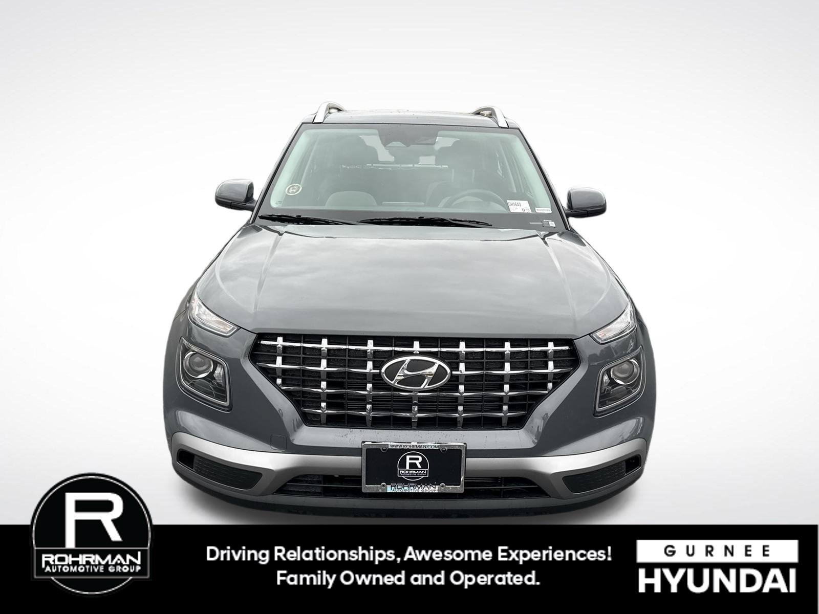 New 2026 Hyundai Venue SEL FWD image 3