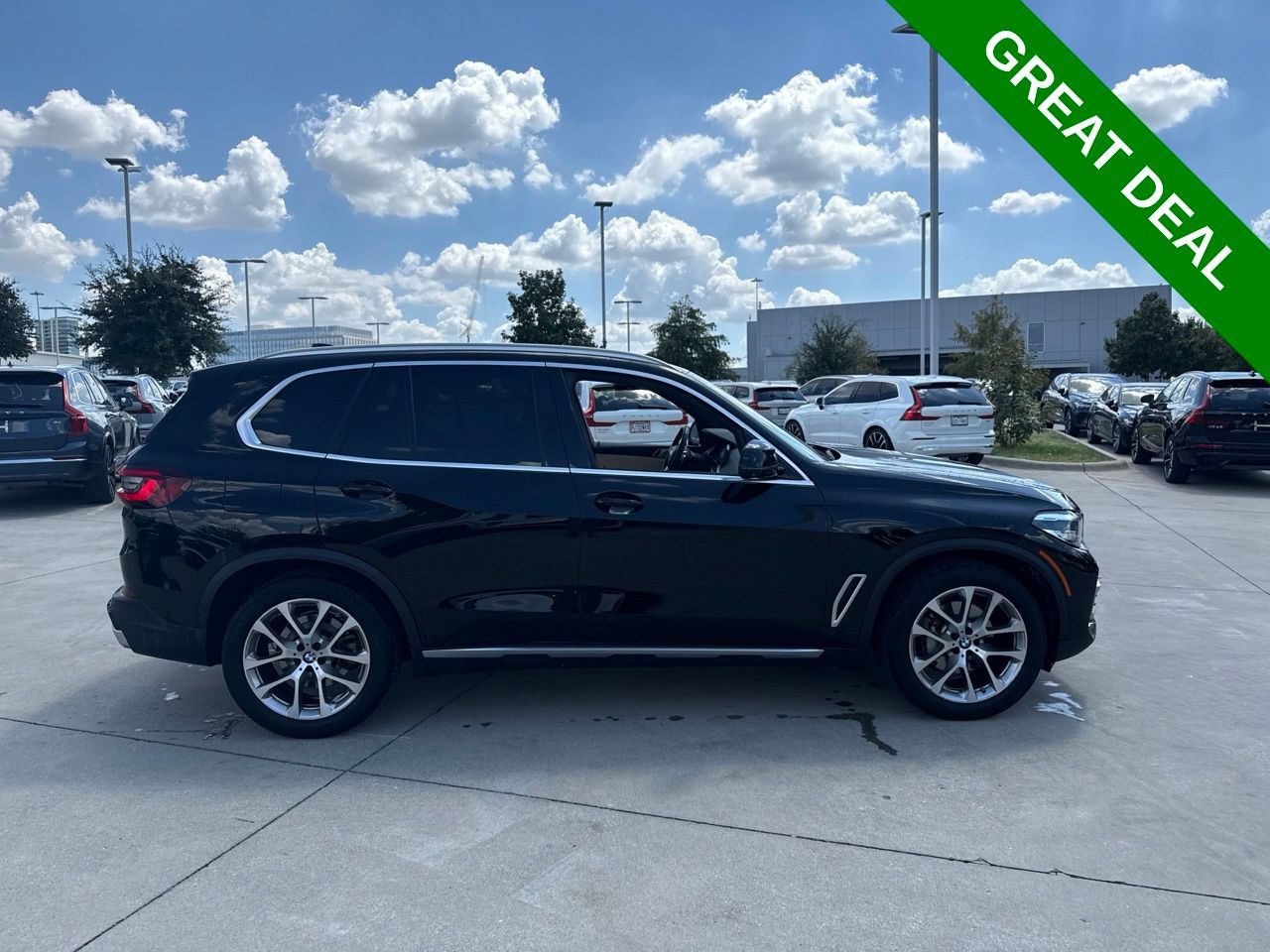 Used 2021 BMW X5 sDrive40i w/ Premium Package 2 RWD image 4